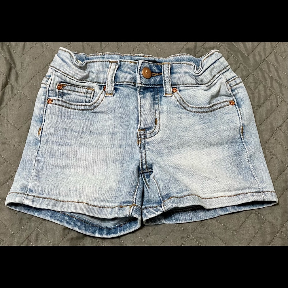 🎀Little Girls Denim Shorts🎀